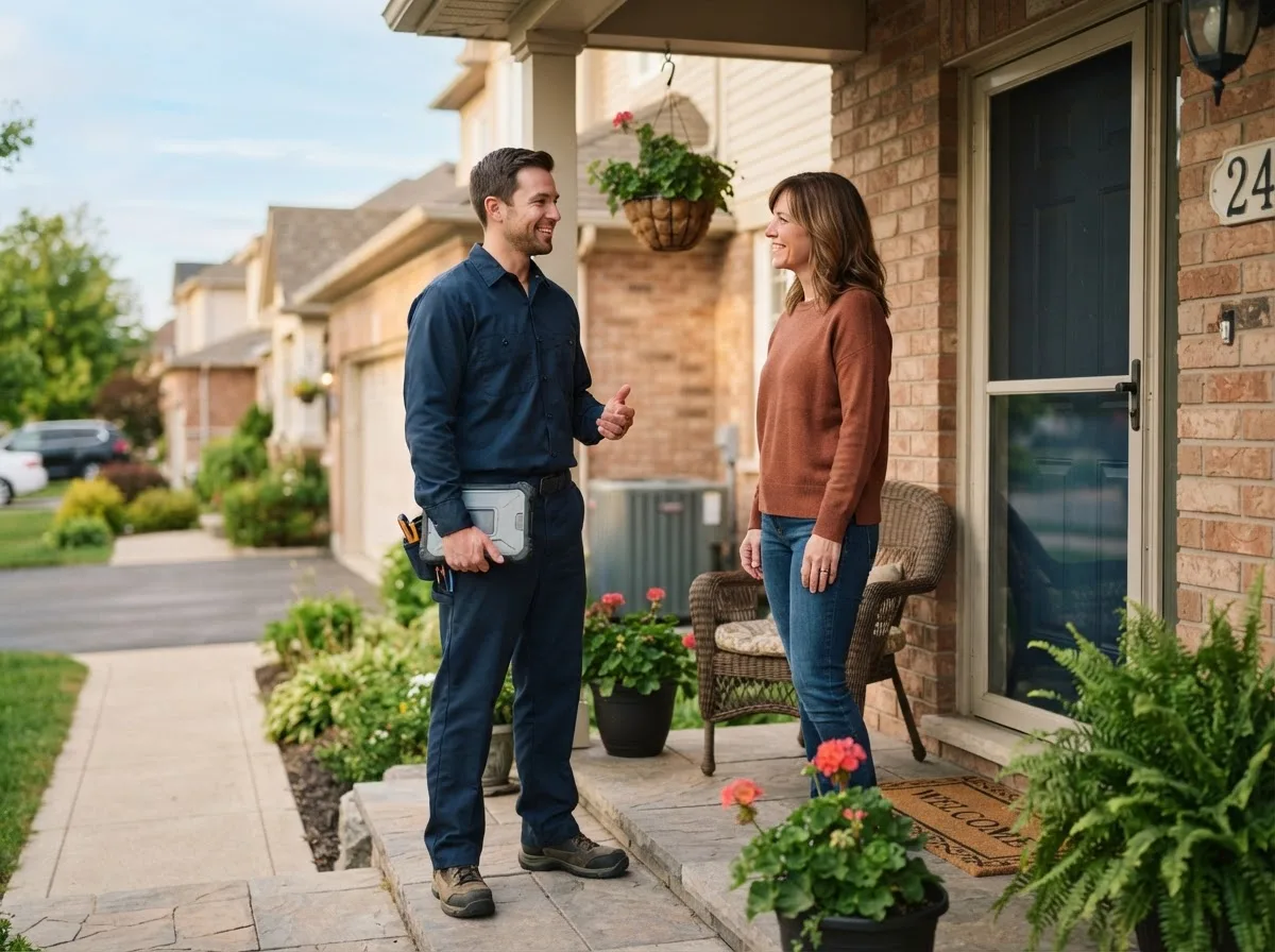 HVAC repair FAQs for Walled Lake, MI